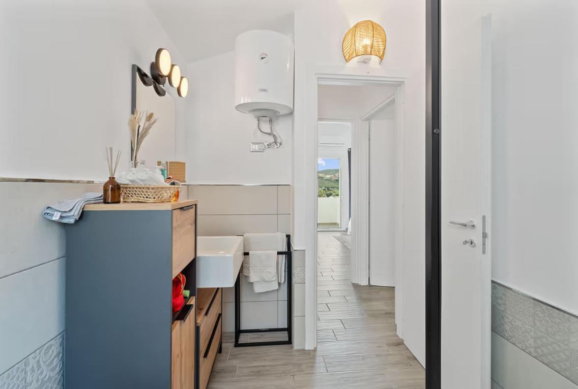 Aria De Domus Villa Sant'Antioco Ngoại thất bức ảnh
