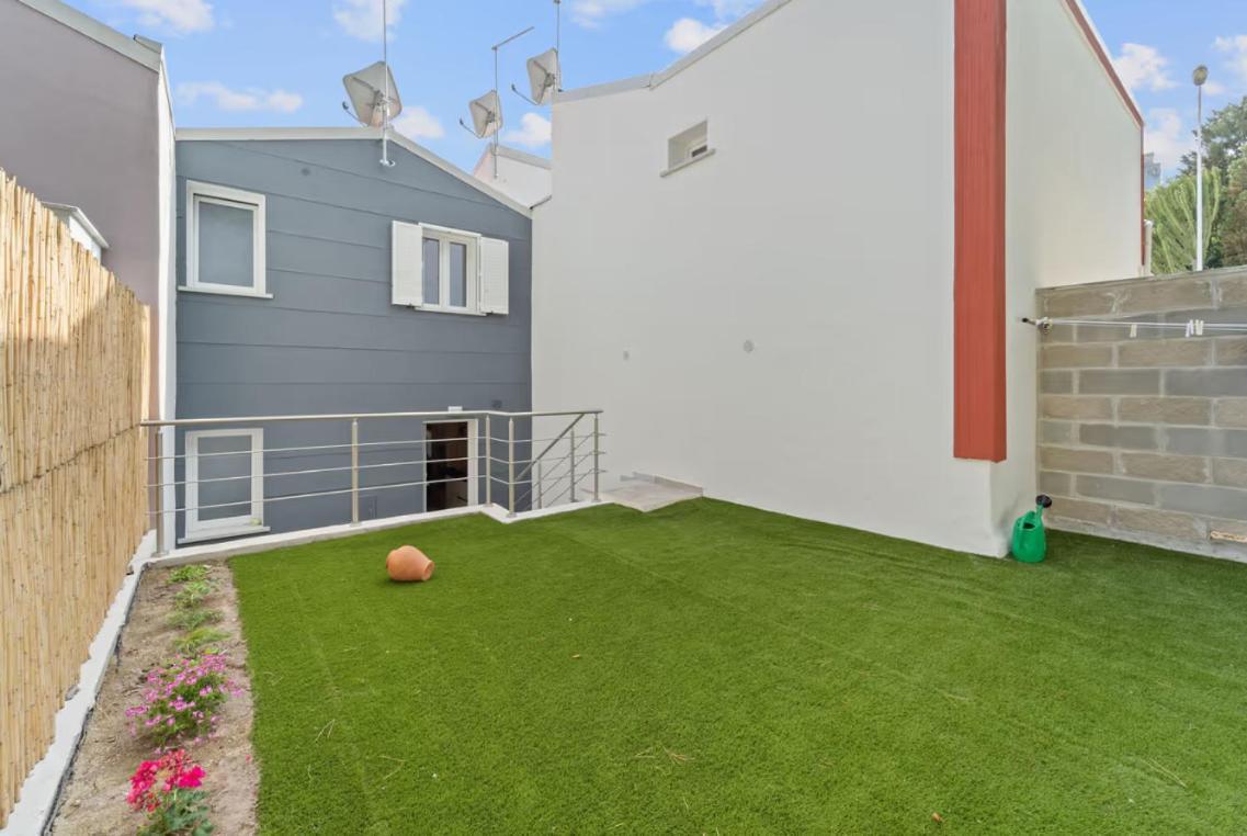 Aria De Domus Villa Sant'Antioco Ngoại thất bức ảnh