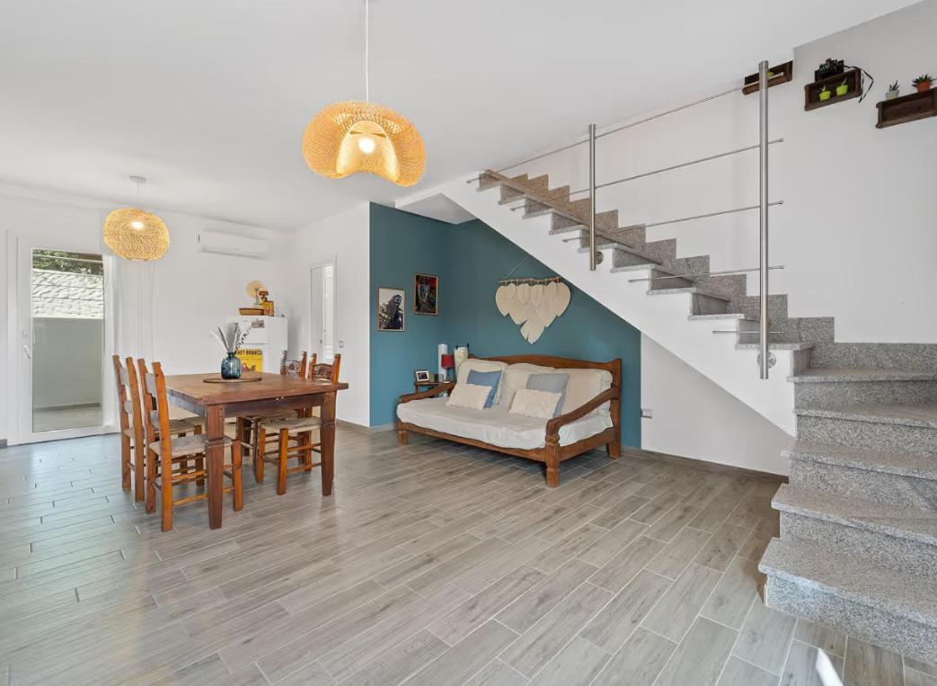 Aria De Domus Villa Sant'Antioco Ngoại thất bức ảnh