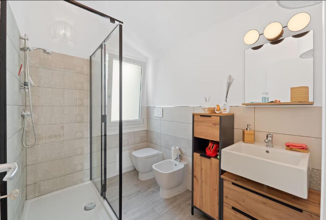 Aria De Domus Villa Sant'Antioco Ngoại thất bức ảnh
