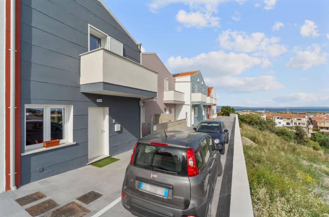 Aria De Domus Villa Sant'Antioco Ngoại thất bức ảnh